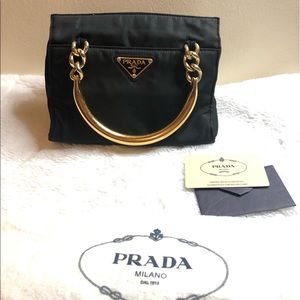 Rare Prada Tessuto Mini bag